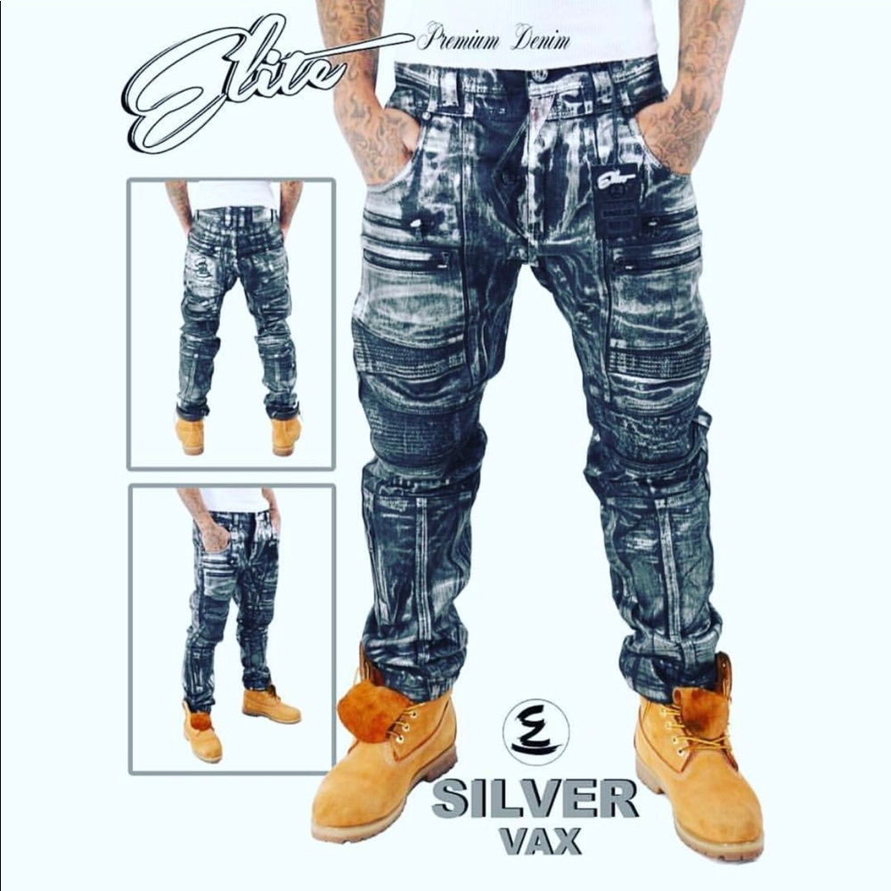 Elite jeans